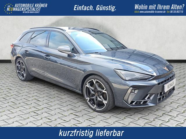 Cupra Leon Sportstourer - 2.0 TSI 245 kW 4Drive VZ DSG 4x4 Supersport