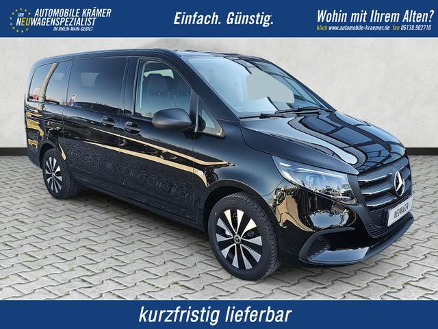 Mercedes-Benz Vito - 116 CDI RWD SELECT lang (447.703) Tourer 9G-Tronic 9-Si.