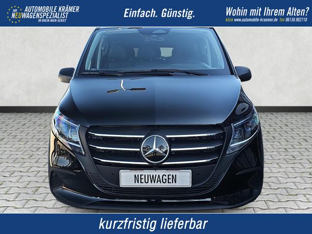 Mercedes-Benz Vito - 116 CDI RWD SELECT lang (447.703) Tourer 9G-Tronic 9-Si.