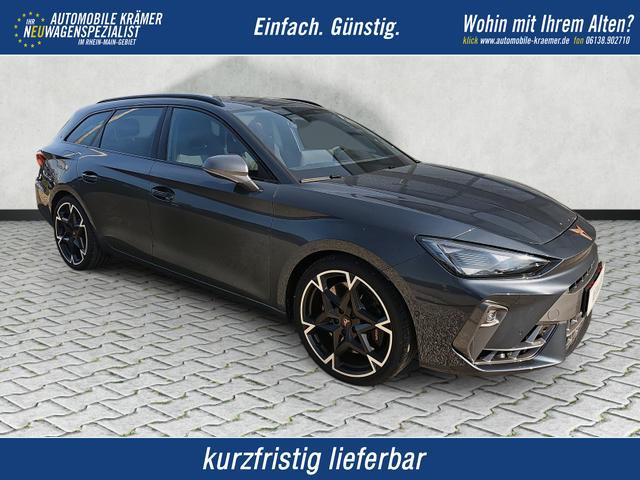 Cupra Leon Sportstourer - 2.0 TSI 245 kW 4Drive VZ DSG AHK Pano