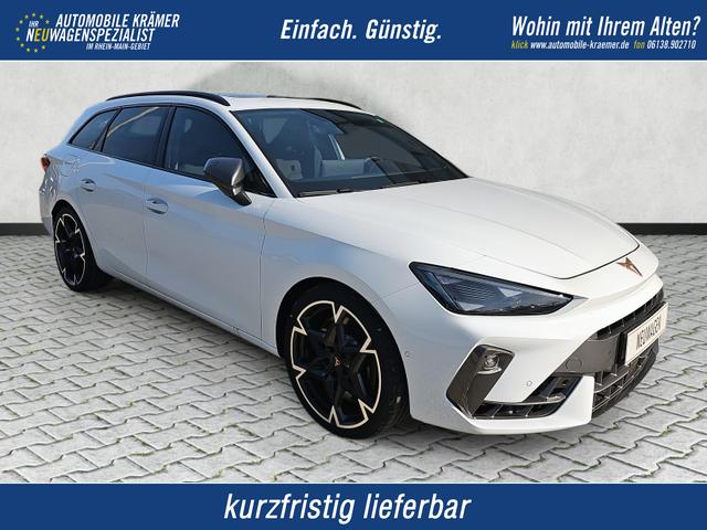 Cupra Leon Sportstourer - 2.0 TSI 245 kW 4Drive VZ DSG AHK Pano