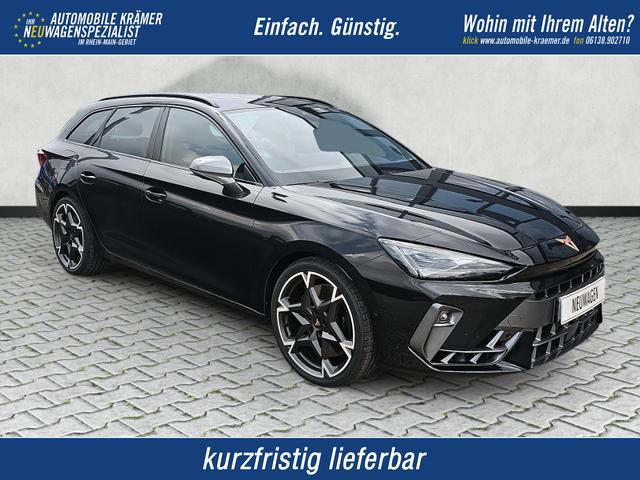 Cupra Leon Sportstourer - 2.0 TSI 245 kW 4Drive VZ DSG AHK Pano