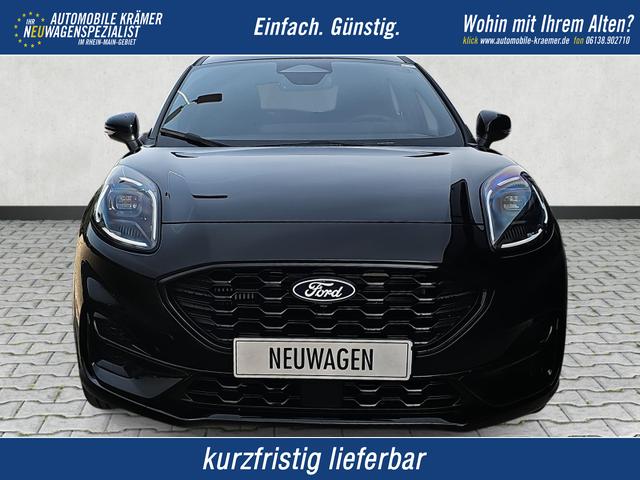 Ford Puma - ST-Line 1.0 EB Hybrid 7G-Autom. nMod 5JGara
