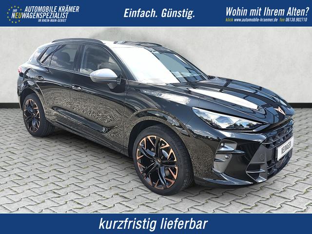 Cupra Terramar - 2.0 TSI 195 kW 4Drive VZ DSG Matrix Pano Hadron