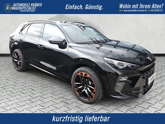 Cupra Terramar - 2.0 TSI 195 kW 4Drive VZ DSG Matrix Pano Vortex