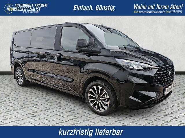 Ford Tourneo Custom - 2.0 EcoBlue Titanium X L2 Standh