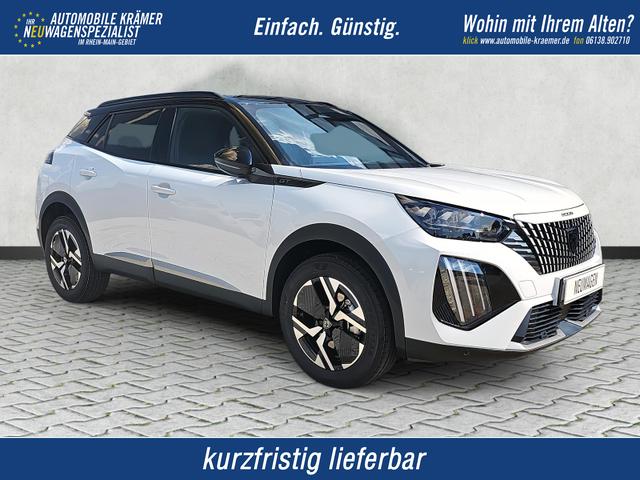 Peugeot 2008 - Hybrid 145 GT e-DSC6 Kamera KeylessPlus SHZ