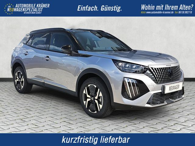 Peugeot 2008 - Hybrid 145 GT e-DSC6 Kamera / KeylessPlus