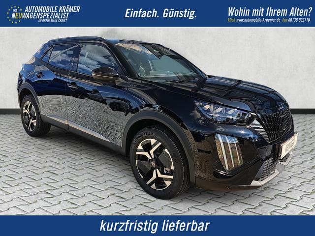 Peugeot 2008 - Hybrid 145 GT e-DSC6 Kamera / KeylessPlus