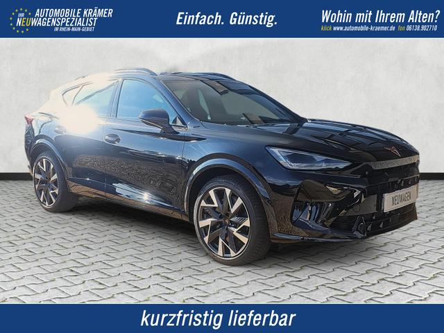 Cupra Formentor - VZ 2.0 TSI 245 kW 4Drive DSG 5J.Gar. AHK Pano