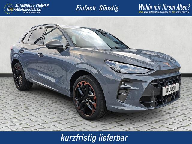 Cupra Terramar - 2.0 TSI 195 kW 4Drive VZ DSG Matrix Pano Vortex