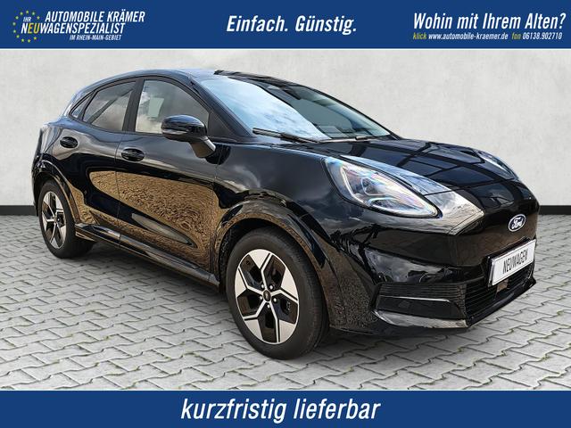 Ford Puma Gen-E - 124 kW FWD Comfort / Komfort Paket Keyless