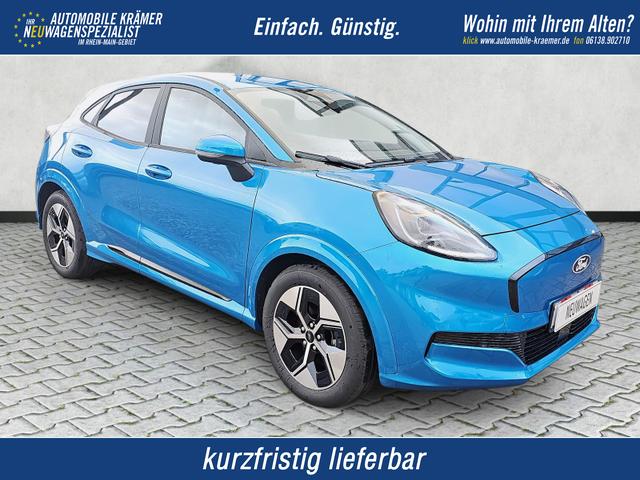 Ford Puma Gen-E - 124 kW FWD Comfort / Komfort Paket Keyless