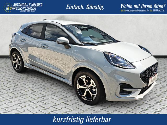 Ford Puma - ST-Line 1.0 EB Hybrid 7G-Autom. nMod / Temp