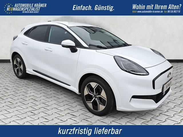 Ford Puma Gen-E - 124 kW FWD Comfort / KomfortPaket WinterPaket