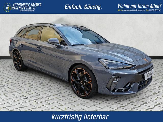 Cupra Leon Sportstourer - 2.0 TSI 245 kW 4Drive VZ DSG / Sennh.