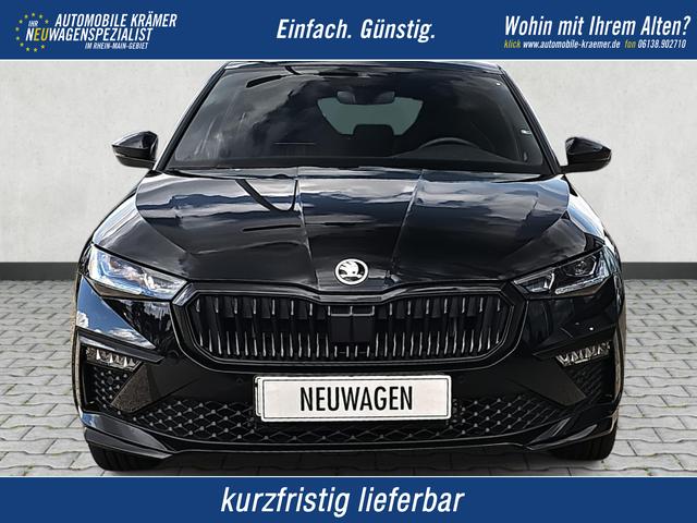 Skoda Scala - Monte Carlo 1.5 TSI DSG Matrix Pano AHK