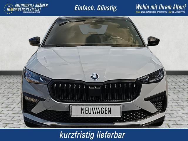 Skoda Scala - Monte Carlo 1.5 TSI DSG Matrix Pano Kessy