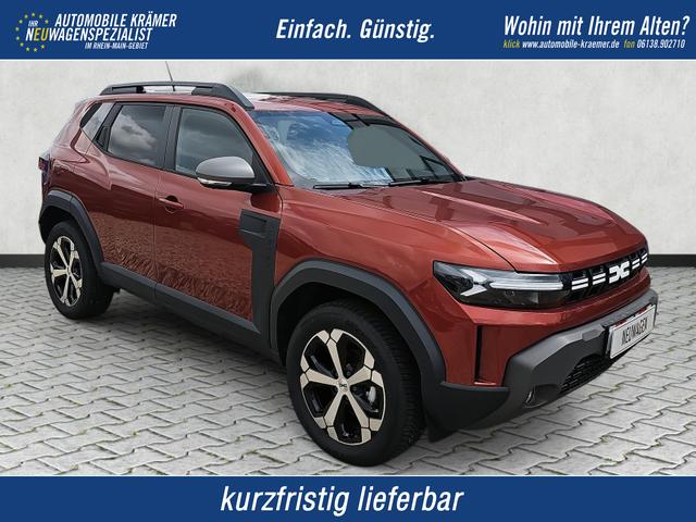 Dacia Duster - TCe 130 Journey 4x4 / Winterpaket Temp.