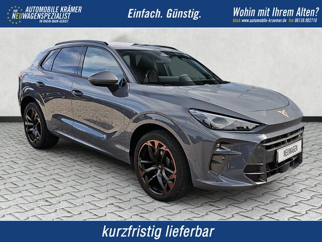 Cupra Terramar - 2.0 TSI 195 kW 4Drive VZ DSG Matrix Pano Vortex