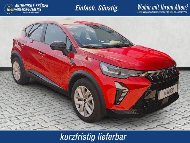 Mitsubishi ASX - Basis 1.3 Mildhybrid 7-Gang-DCT / Kamera Keyless