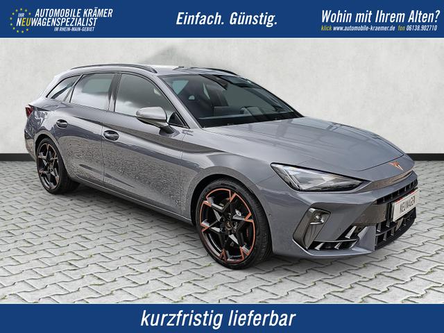 Cupra Leon Sportstourer - 2.0 TSI 245 kW 4Drive VZ DSG Pano AHK