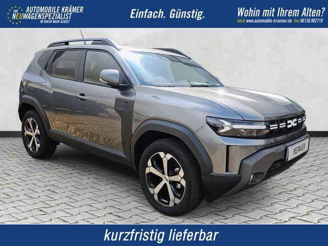 Dacia Duster - TCe 130 Journey 4x4 CityPaket Navi Winter