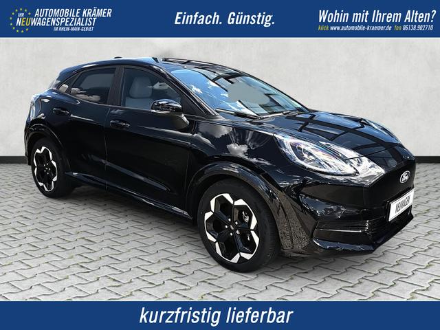 Ford Puma Gen-E - 124 kW Premium FWD Matrix Kamera Winterpaket