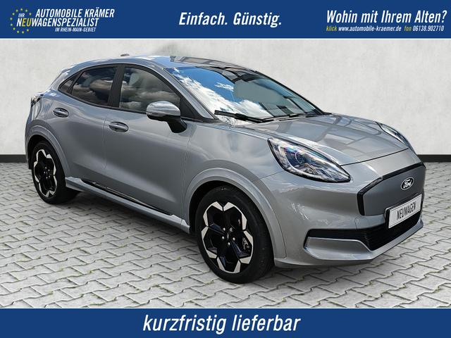 Ford Puma Gen-E - 124 kW Premium FWD Matrix Kamera Winterpaket