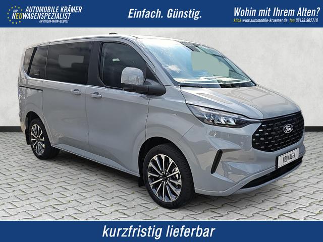 Ford Tourneo Custom - 2.0 EB Titanium X / AHK BOSound