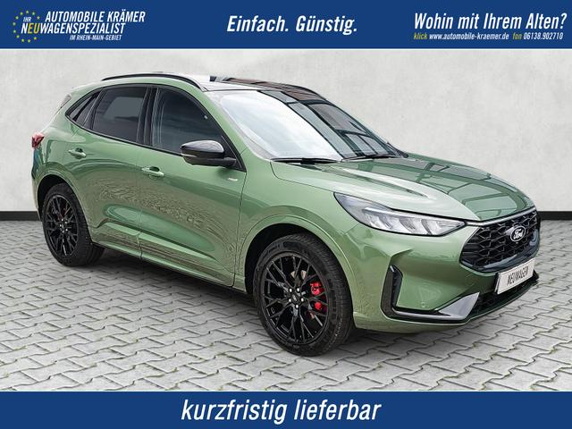 Ford Kuga - Plug-In Hybrid ST-Line X 2.5 PHEV Styling-Paket Black Pano