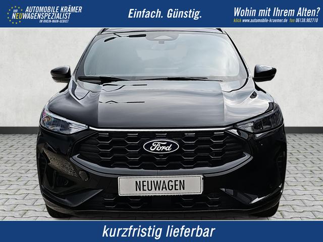 Ford Kuga - Plug-In Hybrid ST-Line X 2.5 PHEV Styling-Paket Black Pano