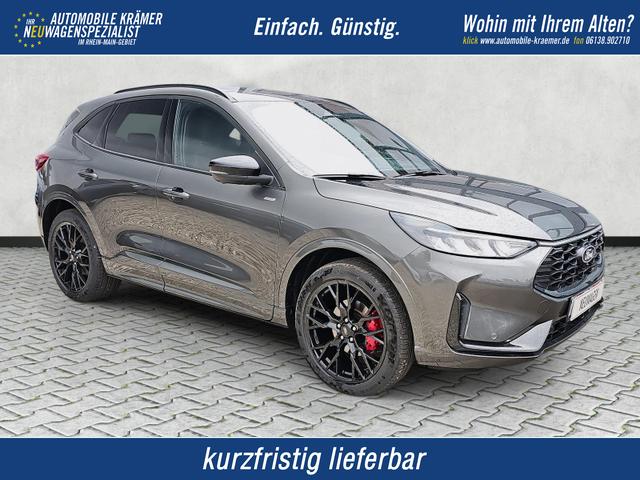 Ford Kuga - Plug-In Hybrid ST-Line X 2.5 PHEV Styling-Paket Black Pano