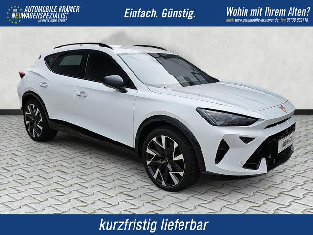 Cupra Formentor - VZ 2.0 TSI 245 kW 4Drive DSG AHK Memory 5JGar