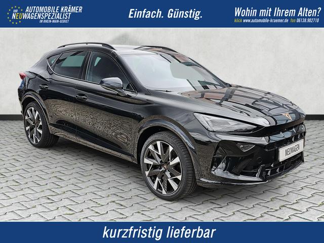 Cupra Formentor - VZ 2.0 TSI 245 kW 4Drive DSG AHK Memory 5JGar