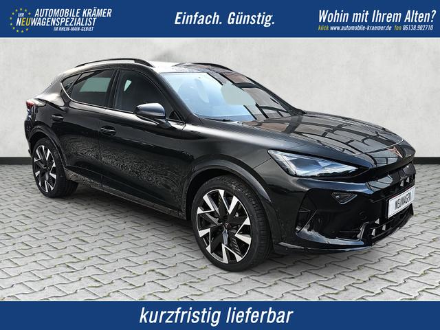 Cupra Formentor - VZ 2.0 TSI 245 kW 4Drive DSG Matrix AHK 5JGar