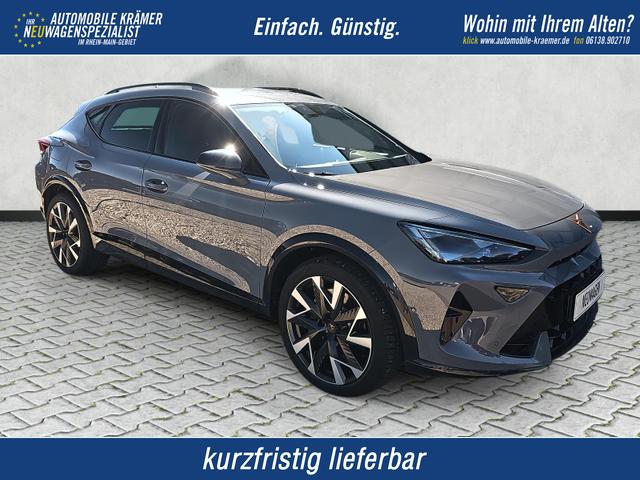 Cupra Formentor - VZ 2.0 TSI 245 kW 4Drive DSG Nav Matrix 5JGar