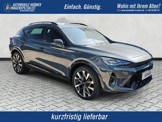 Cupra Formentor - VZ 2.0 TSI 245 kW 4Drive DSG Pano AHK 5JGar