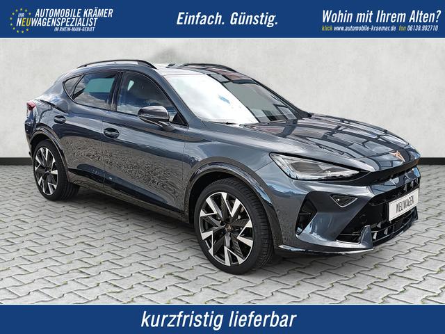 Cupra Formentor - VZ 2.0 TSI 245 kW 4Drive DSG Pano AHK 5JGar