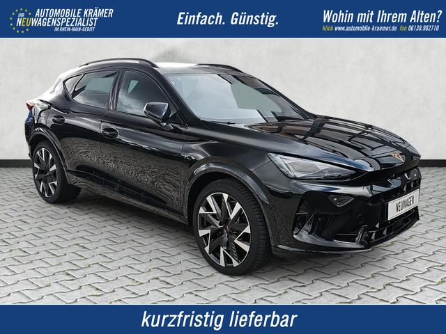 Cupra Formentor - VZ 2.0 TSI 245 kW 4Drive DSG Pano AHK 5JGar