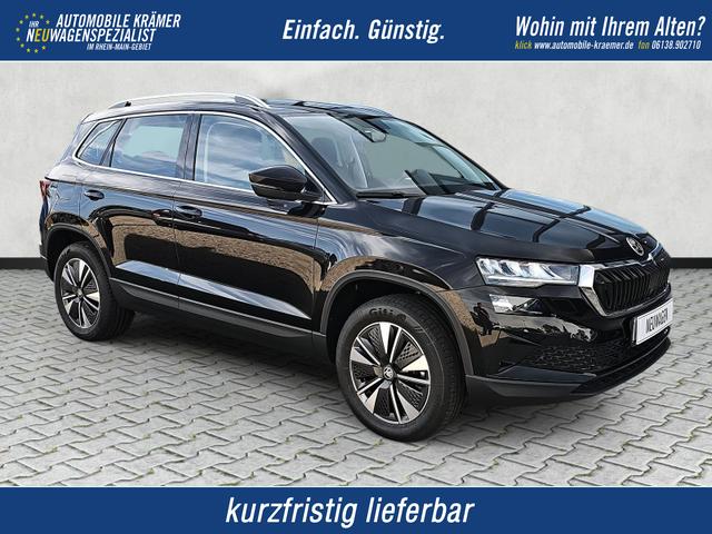 Skoda Karoq - Drive 4x4 2.0 TDI DSG Selection ACC AHK Kamera