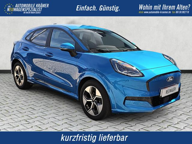Ford Puma Gen-E - 124 kW FWD Comfort / Navi Kamera Winterpaket