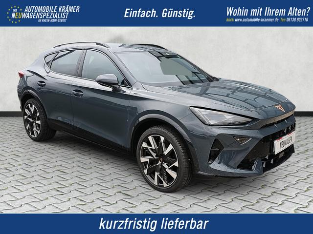 Cupra Formentor - VZ 2.0 TSI 245 kW 4Drive DSG Matrix AHK 5JGar