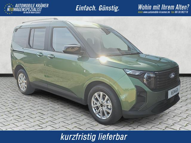 Ford Tourneo Courier - Titanium 1.0 EB Autom. / AHK