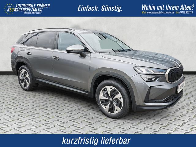 Skoda Kodiaq - 1.5 TSI mHEV 110kW Selection DSG 7Si ACC Navi Memory
