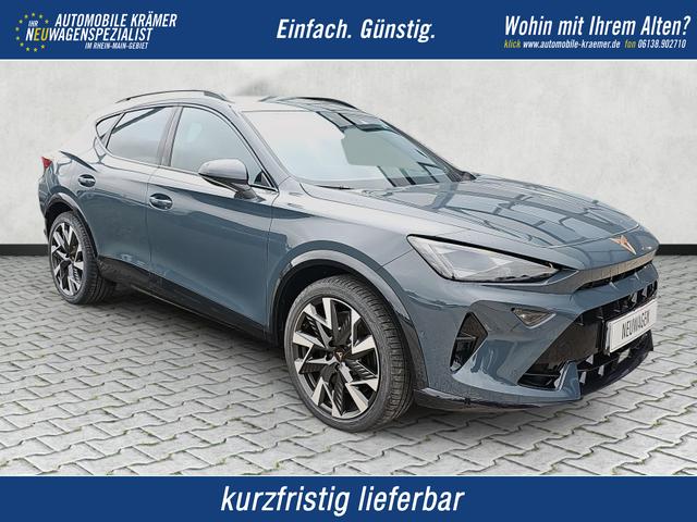 Cupra Formentor - VZ 2.0 TSI 245 kW 4Drive DSG Nav Matrix 5JGar