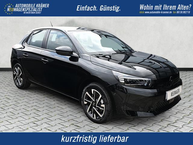 Opel Corsa - GS 1.2 Sitzh. / PDC vo. u hi. Totwinkel