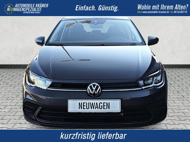 Volkswagen Polo - Basis 1.0 / CarPlay AndroidAuto Begrenzer PDC