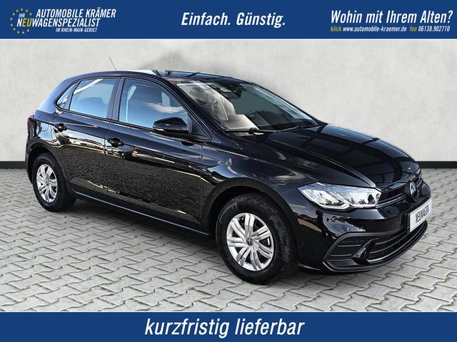 Volkswagen Polo - Basis 1.0 / CarPlay AndroidAuto Begrenzer PDC
