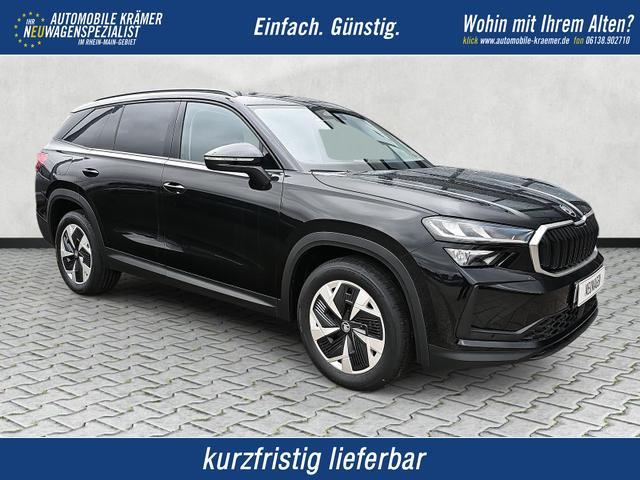 Skoda Kodiaq - 1.5 TSI mHEV 110kW Selection DSG 7Si ACC Navi Memory